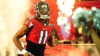 Julio Jones | “Backin’ It Up” | Atlanta Falcons Highlights