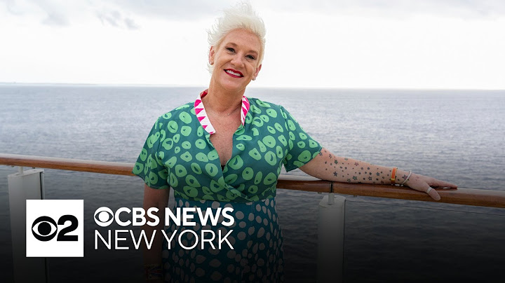 Celebrity Chef Anne Burrell found dead in NYC