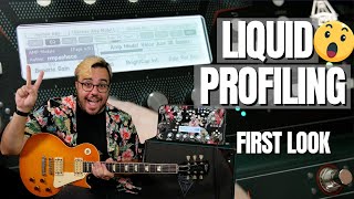 Kemper Liquid Profiling FIRST LOOK!