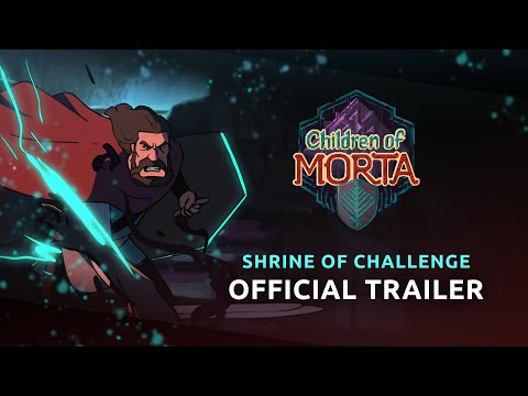 : Shrine of Challenge | Free Update Official Trailer