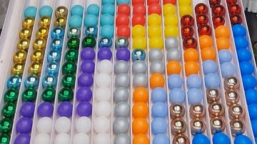 How Smart solve Ball Puzzle challenge player #challenge #sortcolor #puzzleball #puzzle #gameball