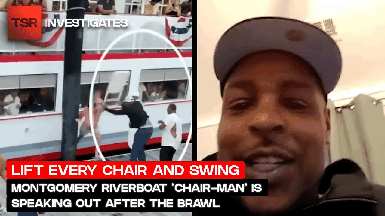 Riverboat “Chair-Man” Is Speaking Is Truth Following Pleading Guilty To A Misdemeanor Charge [VIDEO]