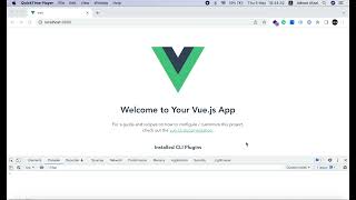 3. Routing - Create a Single Page Chat Application in Vue JS, Node JS, and Mongo DB