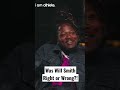 Ochocinco’s thoughts on the Will Smith Slap