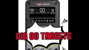 Algo force e1500 YOU NEED TO DIG 00!!