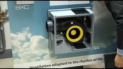 Demand Controlled Ventilation - An Overview