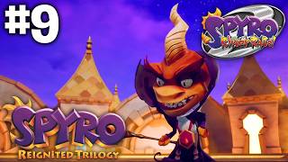 Spyro Reignited Trilogy | Spyro 2: Riptos Rage Playthrough - Part 9 [FINAL]