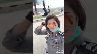 Polwan Catiqtiktok