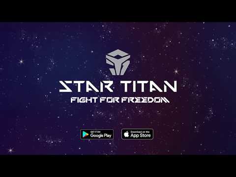 Star Titan Trailer
