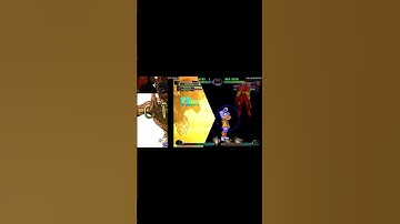 MvC2: Maddroo - Dhalsim Midscreen 100% Yoga Strike Sequence .:1.26.23:. [Player Cam]