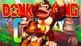 DKC on Actual Hardware - The Apes we Deserve - Back to SNES Legends