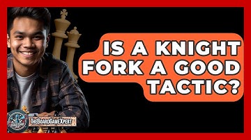 Is A Knight Fork A Good Tactic? - The Board Game Xpert