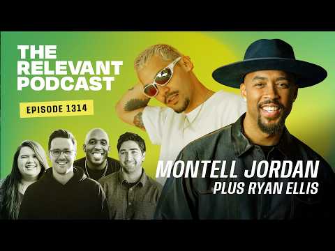 Montell Jordan, Ryan Ellis and 40,000 Pope Hats — Ep. 1314