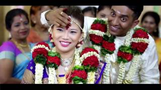 Pixel Frames - Suman and Poh Ting Cinematic Wedding Highlights