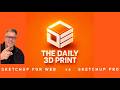 SketchUp Web vs SketchUp Pro — What’s the Difference?