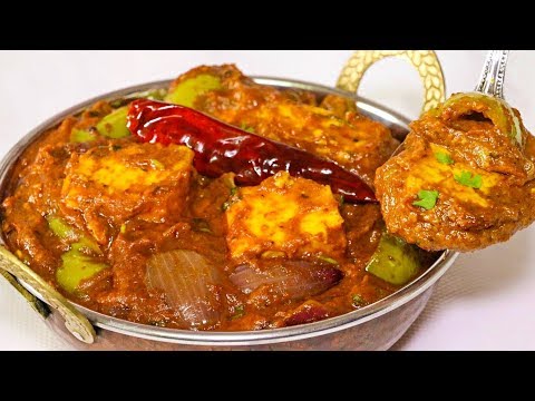 kadai-paneer-recipe-|-restaurant-style-kadai-paneer-|-kanak's-kitchen