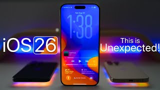 iOS 26 - This Is Unexpected!