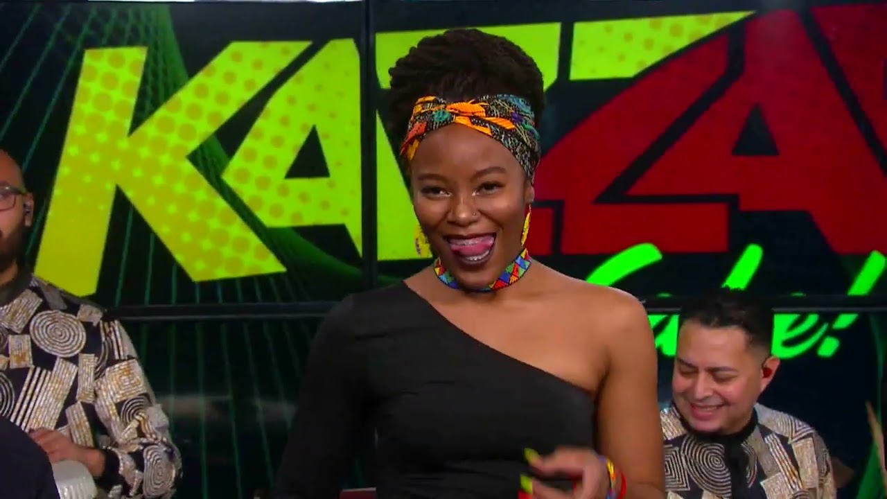 MIX DE PUNTA KAZZABE AGRUPACION EN VIVO RITMO CATRACHO 2025