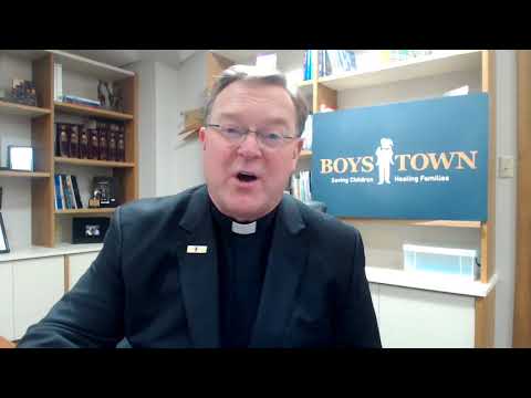 Thumbnail for Father Steven Boes, Boys Town