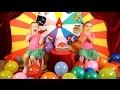 МИЛАШКИ ШОУ #1 Челлендж детское питание Киндер сюрприз Много игрушек конфет воздушных шаров