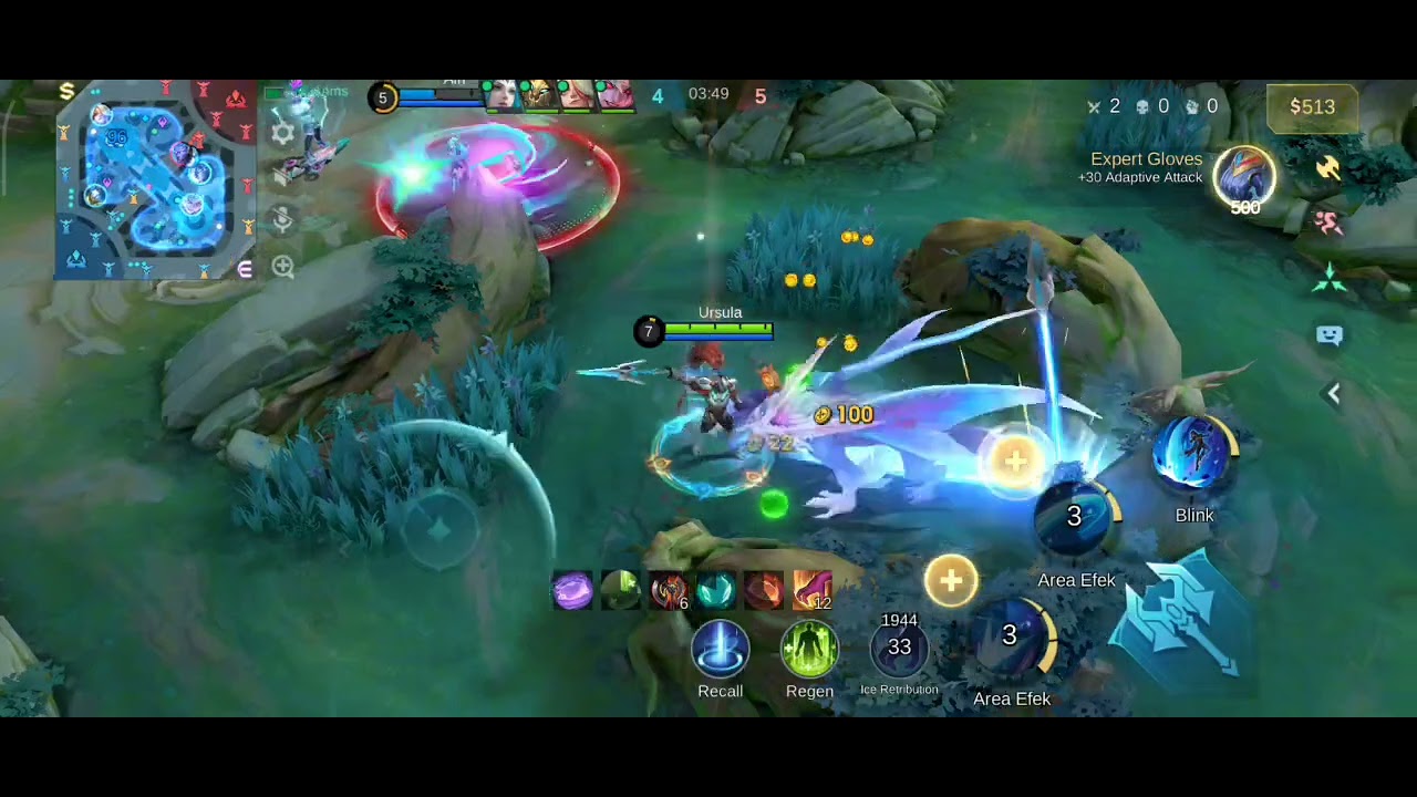 Alpha hero fighter terkuat