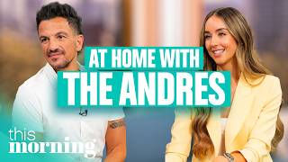 Peter & Emily Andre: What Really Happens Behind Closed Doors! | This Morning