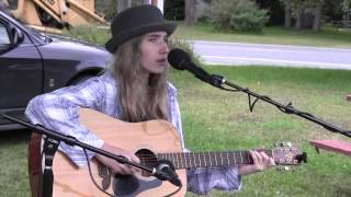 "Still Here"- New Original by Sawyer Fredericks chords