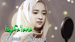 ISYIFA'LANA‼️SABYAN (lirik dan video) DOWONLOAD MP3💯