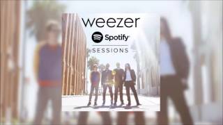 Video thumbnail of "Weezer - Island In The Sun (Spotify Sessions)"