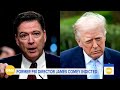 Grand jury indicts former FBI director over Instagram post