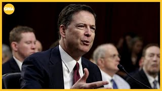 Grand jury indicts former FBI director over Instagram post