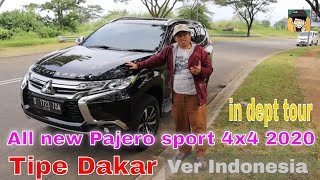 Harga Mobil Bekas Mitsubishi Pajero Sport Tahun 2010 - 2019. 