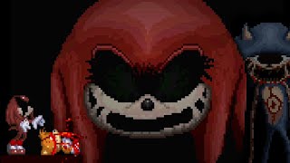 KNUCKLES.EXE (By SONIC.EYX's Developer) KNUCKLES.EXE DEVIL'S ENERGY