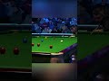 A crunching red by Mark Selby!