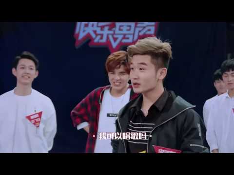 《2017快乐男声》全国晋级赛选手精选：70后vs00后这就尴尬了 罗志祥补刀李泽熙“该保养了” Super Boy2017【快男超女官方频道】