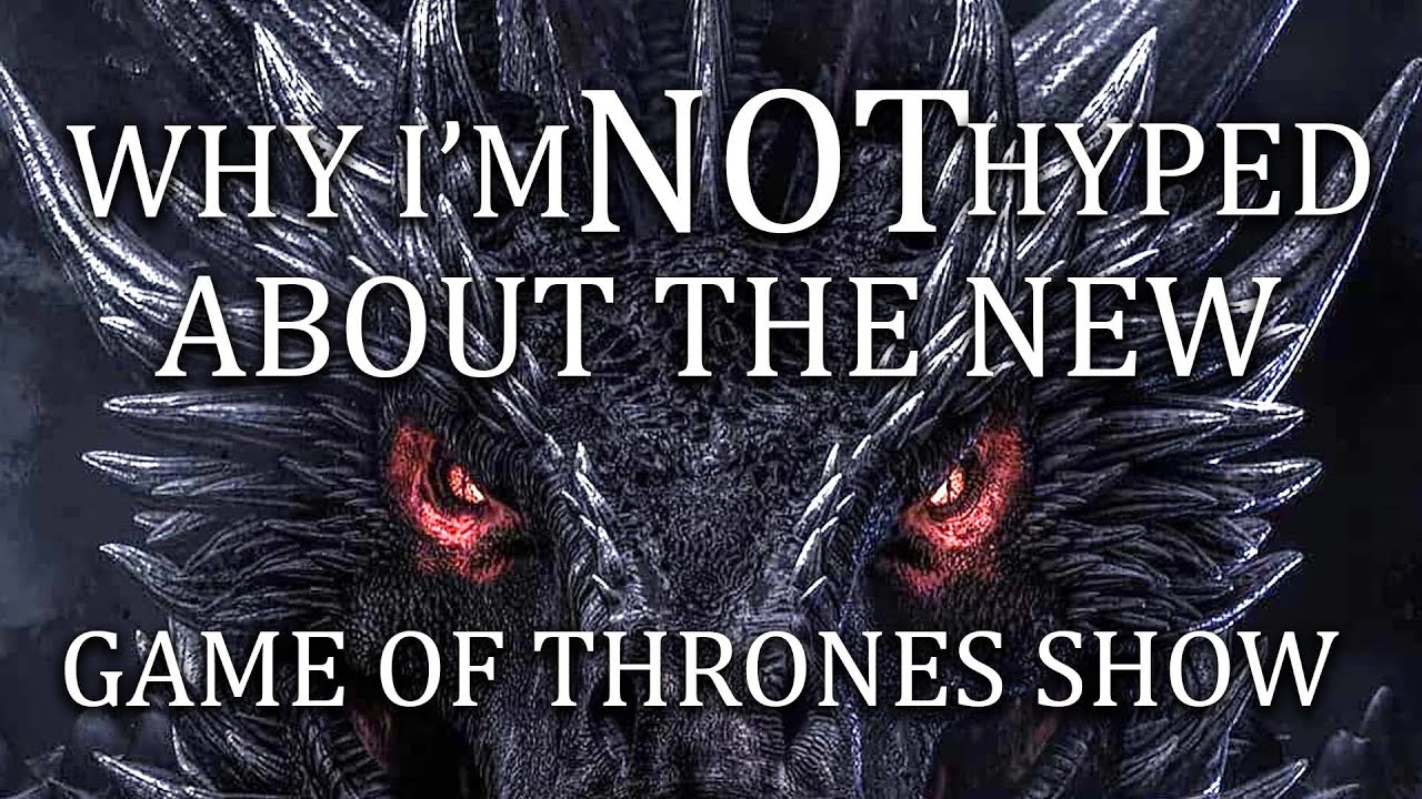 The New Game of Thrones Show Will Probably Be Bad