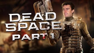 The Dead Space Remake Is Obnoxiously Good (Part 1)