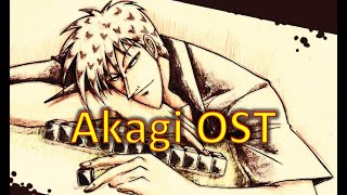 Akagi OST Compilation - Mahjong Legend Akagi Soundtrack - Touhai Densetsu Akagi - Riichi Mahjong OST