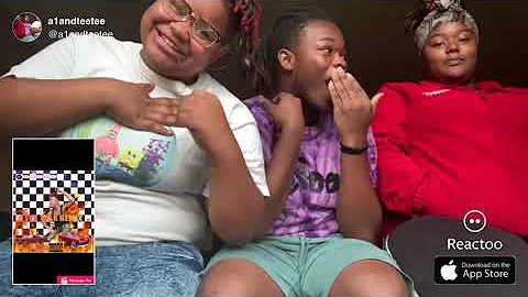 Reaction to Delli Boe FT.PSA.TRAE