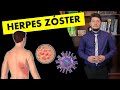 💥 HERPES ZÓSTER (Culebrilla) | Causas, Síntomas y Tratamiento