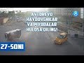 Avtoreyd - Haydovchilar va piyodalar hulosa qiling! (27-soni)