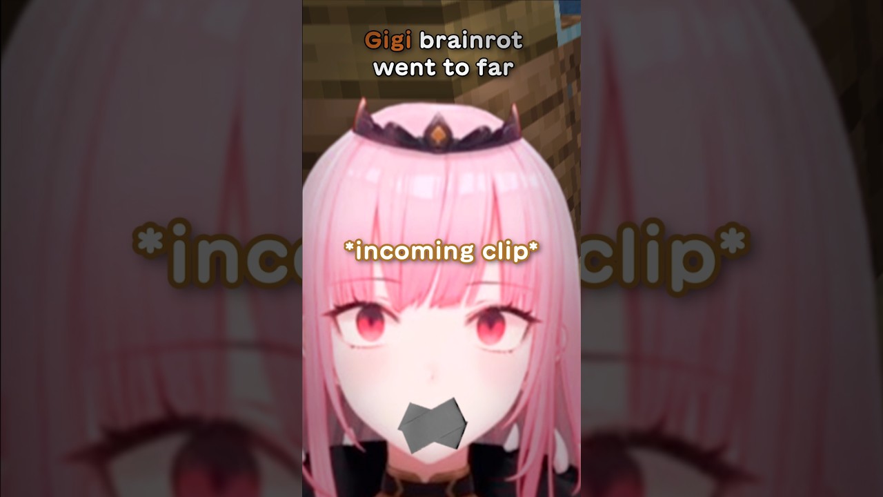 Gigi Brainrot Went TO FAR