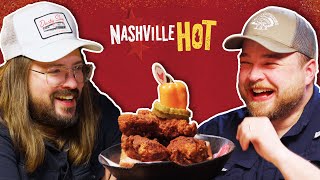 Dusty Slay & Aaron Weber Try Nashville's HOTTEST Chicken | Series Premiere