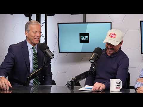 Thune Joins The Ruthless Podcast
