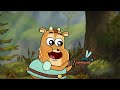 Cartoon network  the heroic quest of the valiant prince ivandoe new episodes promo april 2024