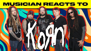 Musician Reacts To | Korn - "Worst Is On Its Way"