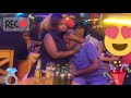 Njogu wa Njoroge on a 🍷date🍹👩‍❤️‍💋‍👨withe His New💐 WIFE 💗 on camera 🎥