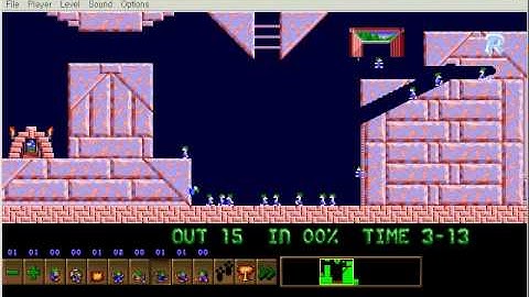 Custom Lemmings - Lemmie Talbot