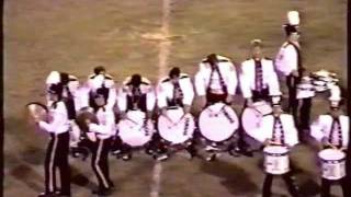 EHS DRUMLINE America 1993