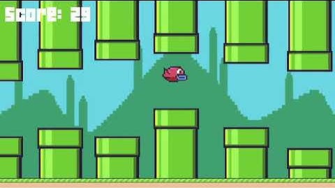 Flappy Bird - CS50